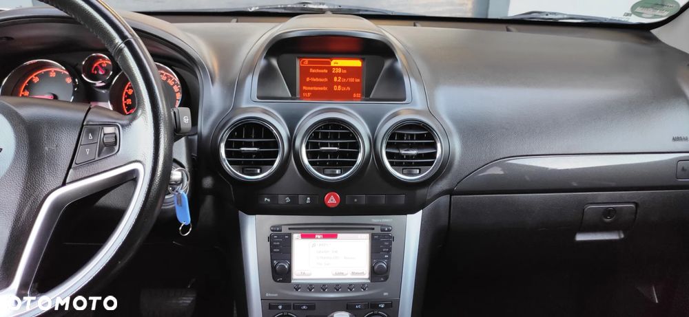 Opel Antara 2.0 CDTI Automatik Edition - 14
