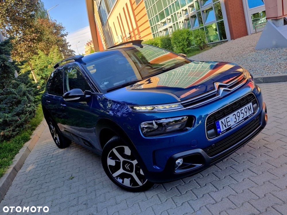 Citroën C4 Cactus BlueHDi 100 Stop&Start Shine - 1