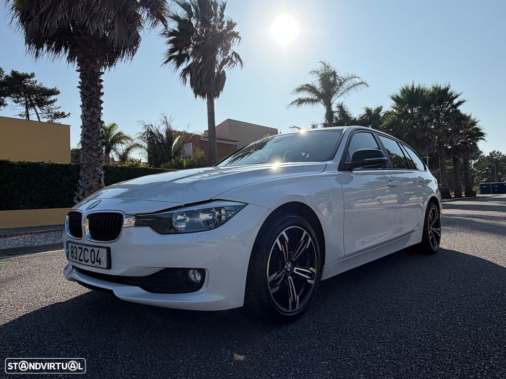 BMW 316 d Auto Line Sport - 2