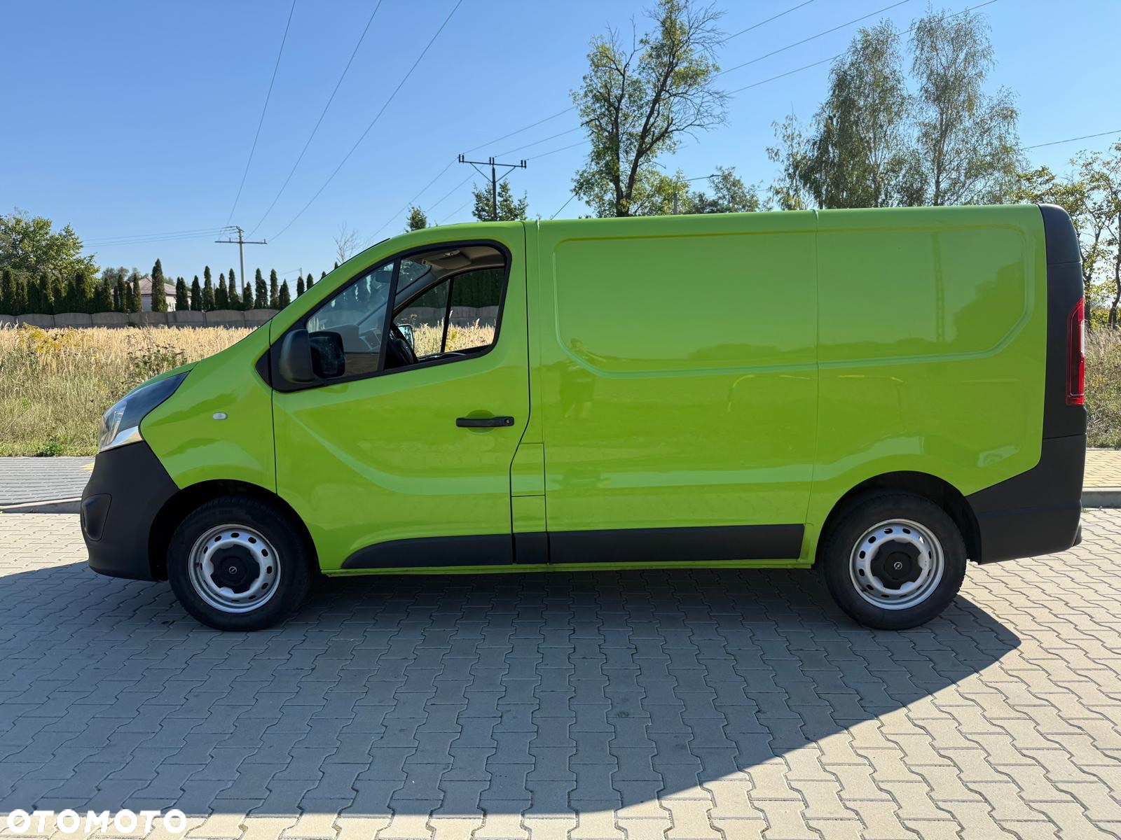 Opel movano - 11