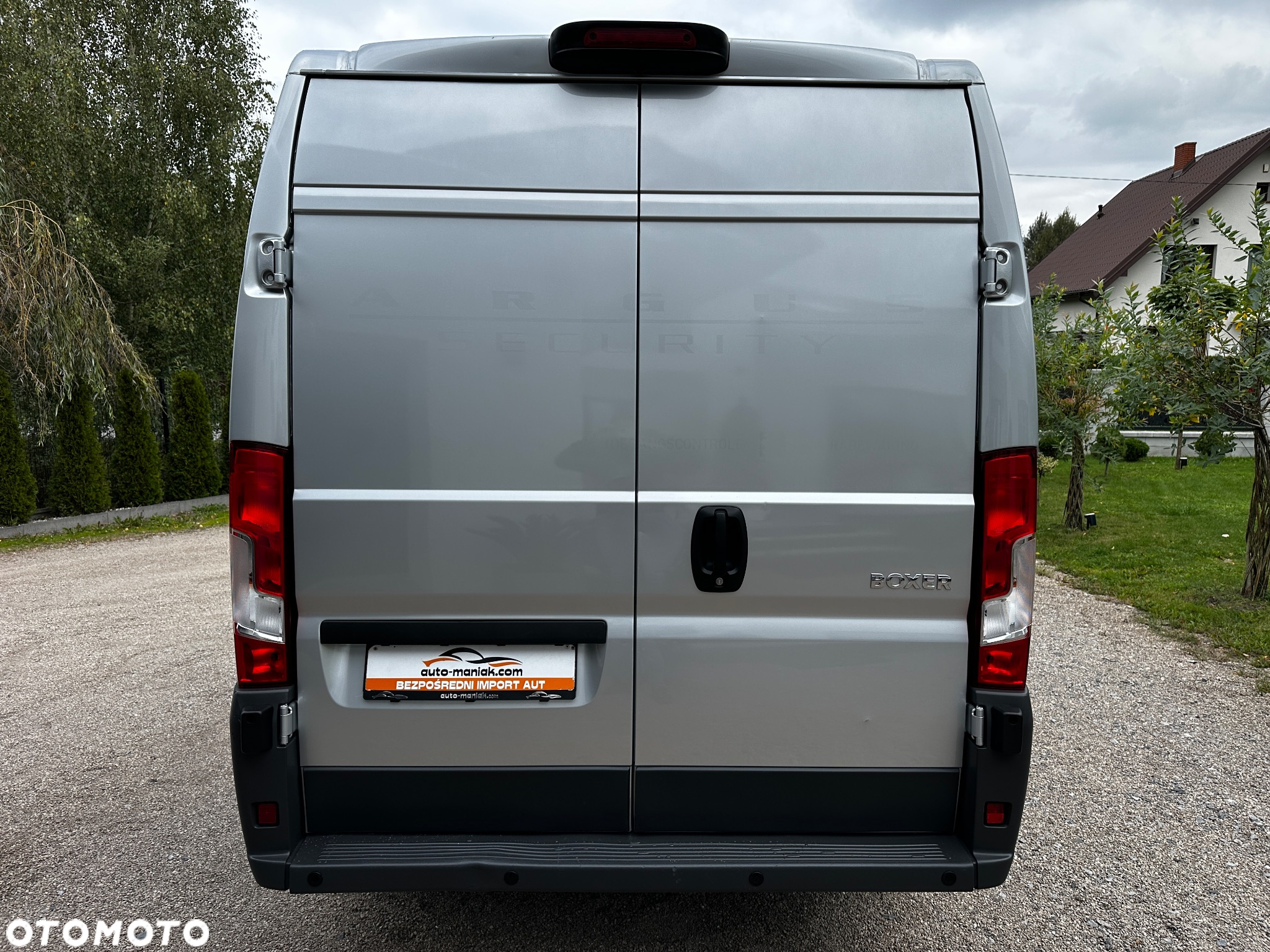 Peugeot Boxer - 15