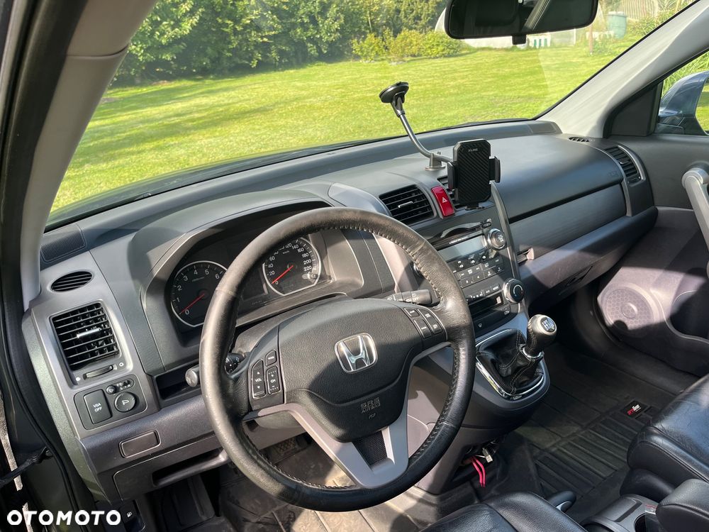 Honda CR-V - 19