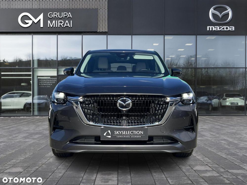 Mazda CX-60 - 8
