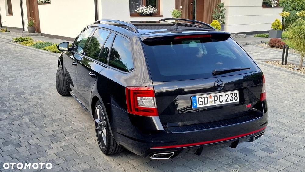 Skoda Octavia 2.0 TDI (Green tec) DSG RS - 3