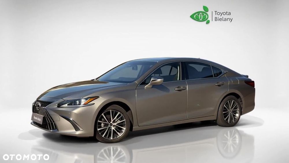 Lexus ES 300h Business Edition - 10