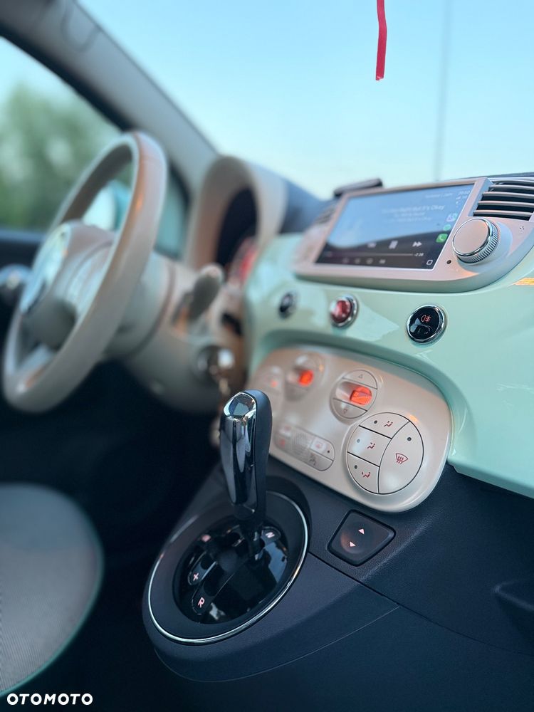 Fiat 500 0.9 SGE Lounge S&S Dualogic - 22