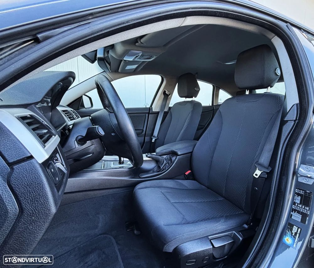 BMW 418 Gran Coupé d Advantage Auto - 15