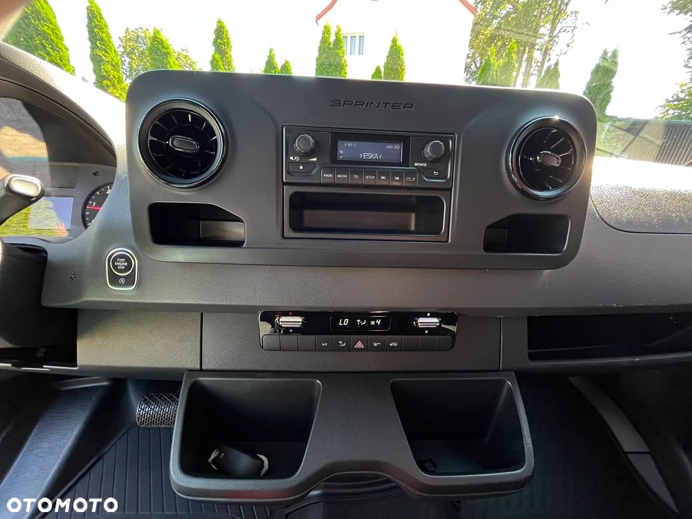 Mercedes-Benz Sprinter 315 mixto - 23