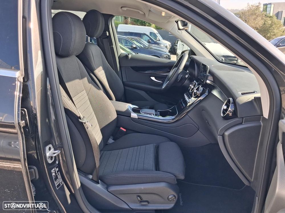 Mercedes-Benz GLC 220 d 4Matic - 13