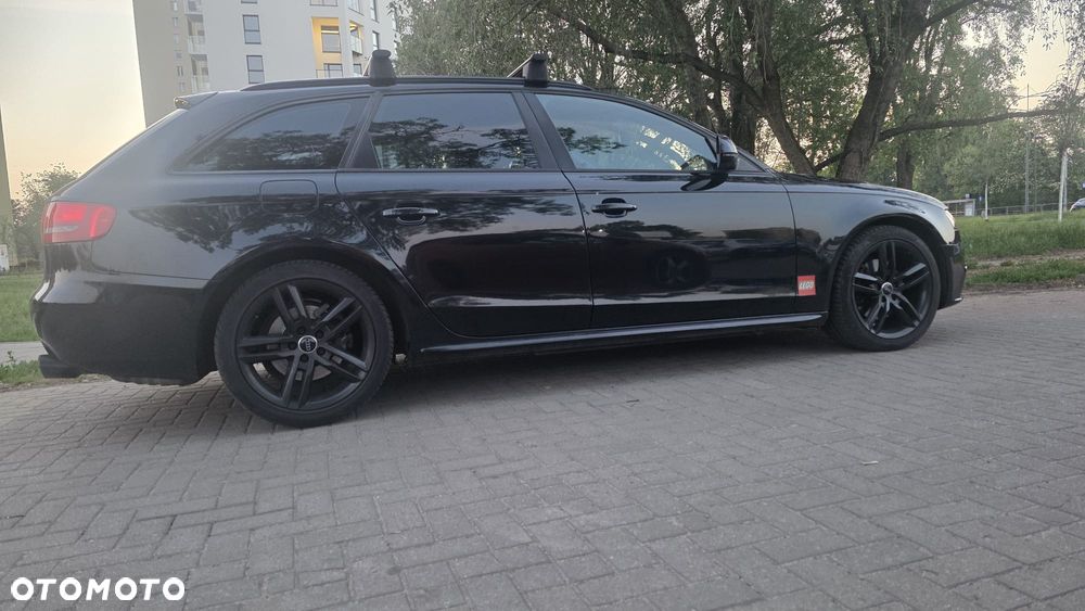 Audi A4 Avant 2.0 TFSI multitronic S line Sportpaket (plus) - 11