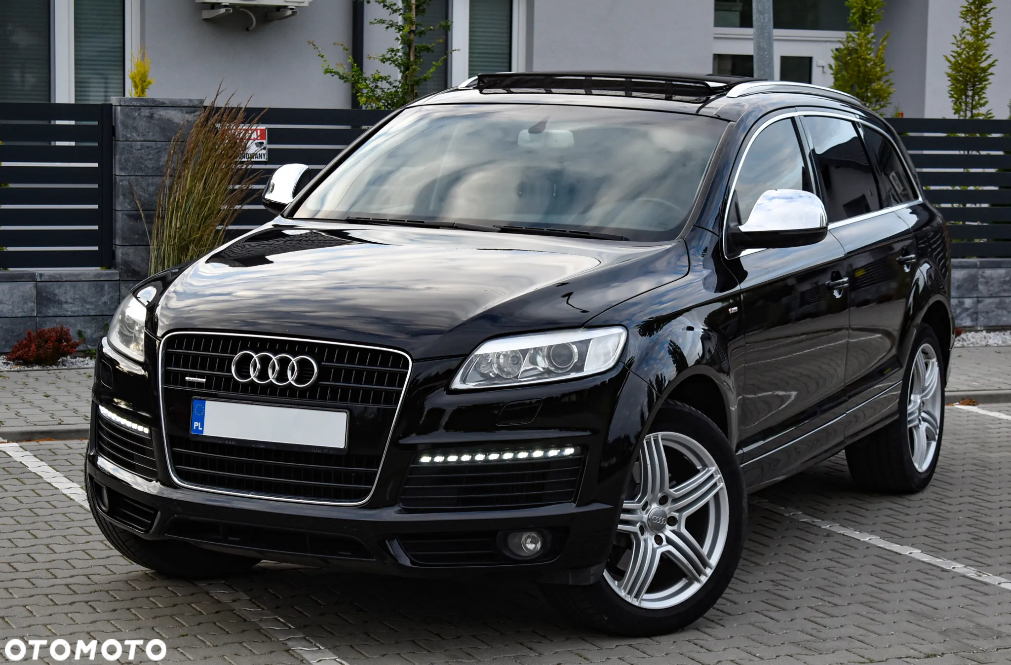 Audi Q7 3.0 TDI DPF Quattro Tiptronic - 28