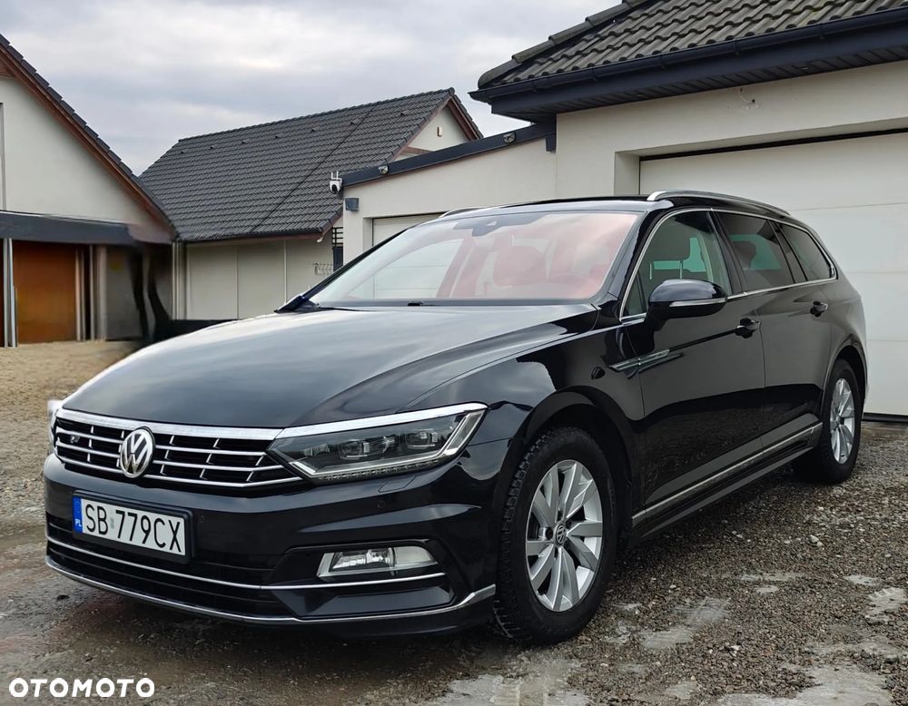 Volkswagen Passat 2.0 TDI SCR DSG Highline - 4