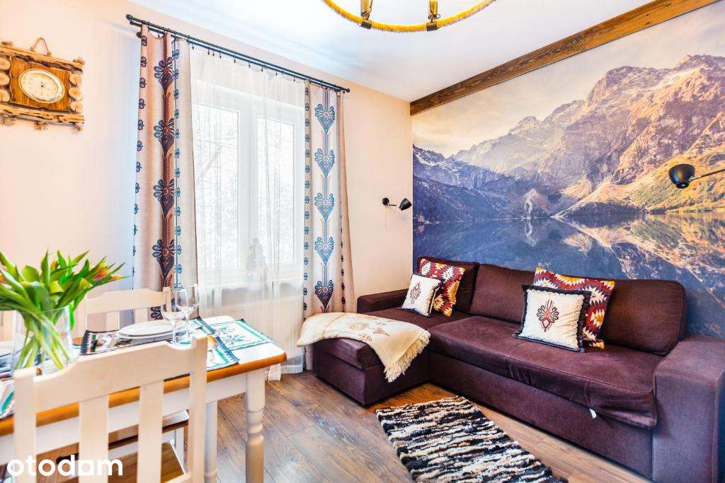 2-pokojowy apartament w Bukowinie Tatrzańskiej