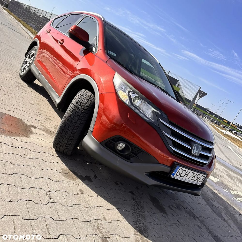 Honda CR-V 2.2i-DTEC Executive + ADAS - 30