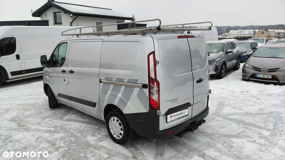 Ford Transit Custom - 11