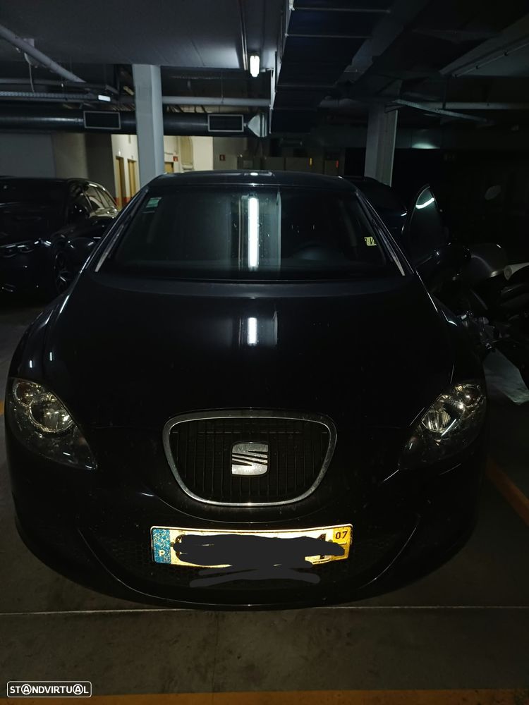 SEAT Leon - 1