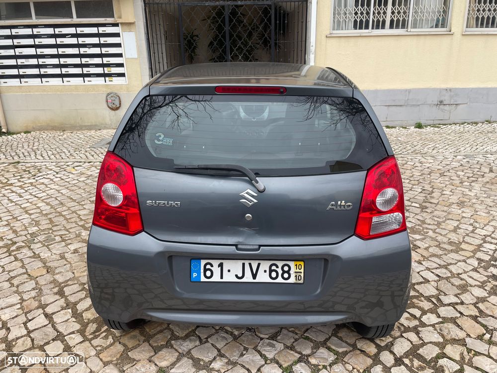 Suzuki Alto 1.0 GA - 7