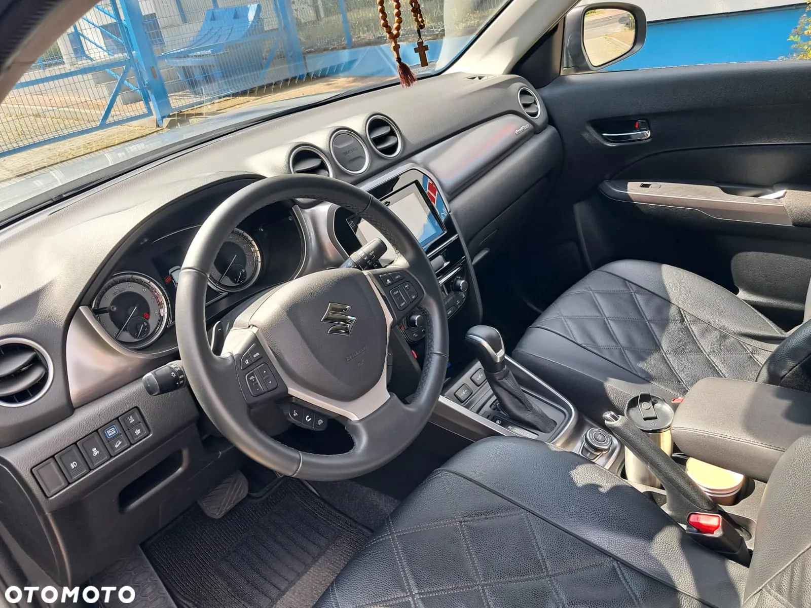 Suzuki Vitara 1.5 Strong Hybrid Premium 4WD AGS - 14