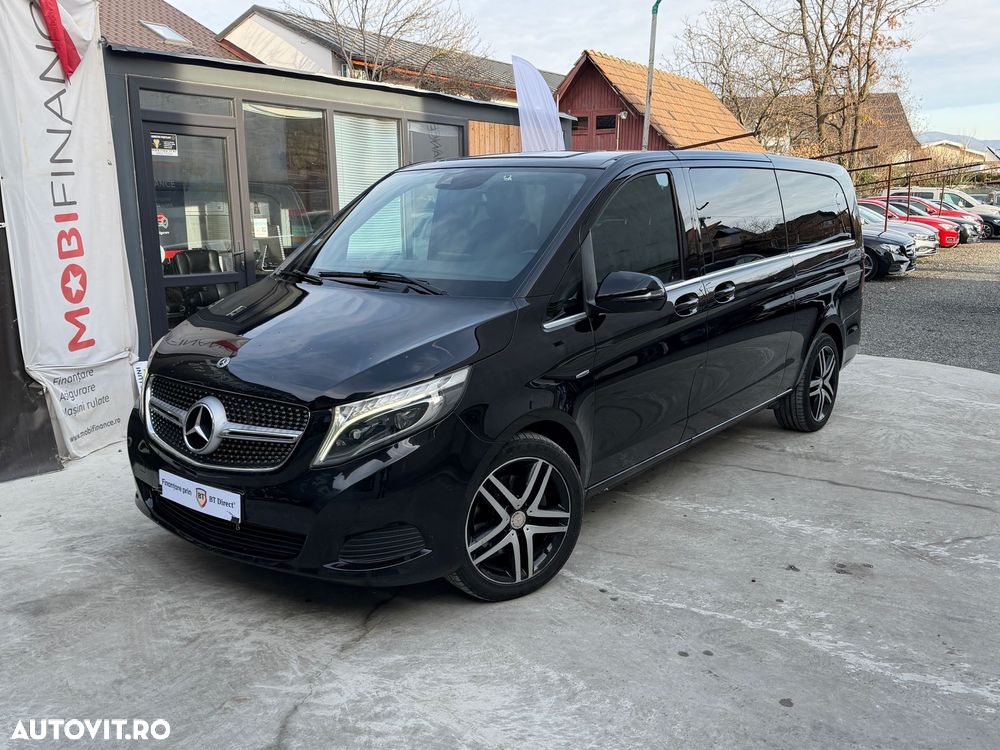 Mercedes-Benz V - 18