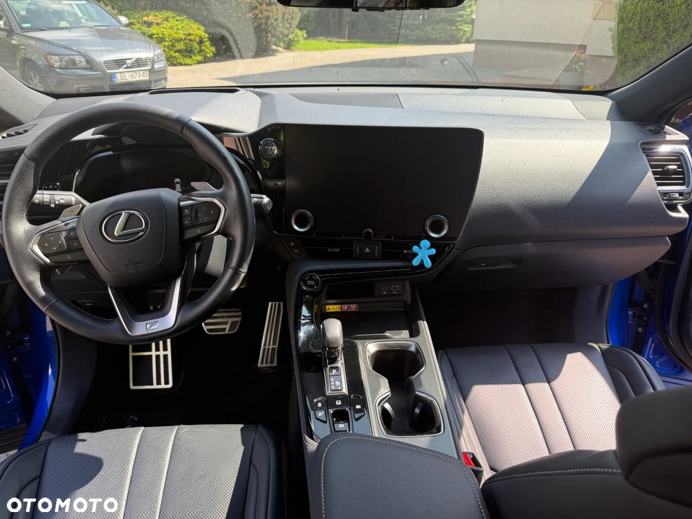 Lexus NX 350h F Sport AWD - 5