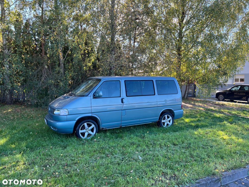 Volkswagen Multivan Standard - 7