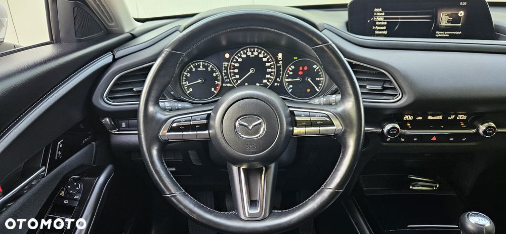 Mazda CX-30 e-SKYACTIV-X 2.0 M HYBRID SELECTION - 26