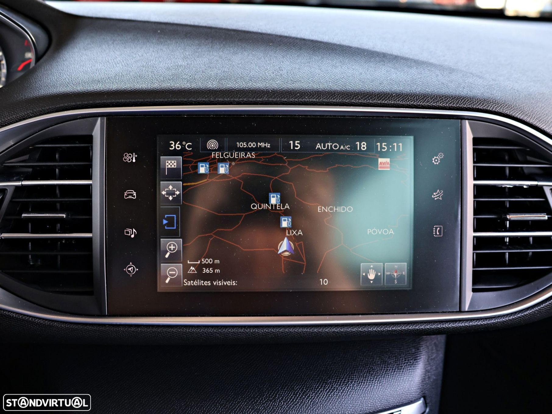 Peugeot 308 SW BlueHDi 120 Stop & Start Active - 52