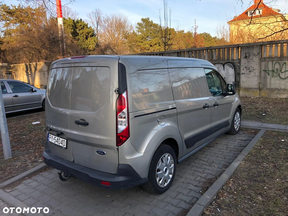 Ford transit connect - 4