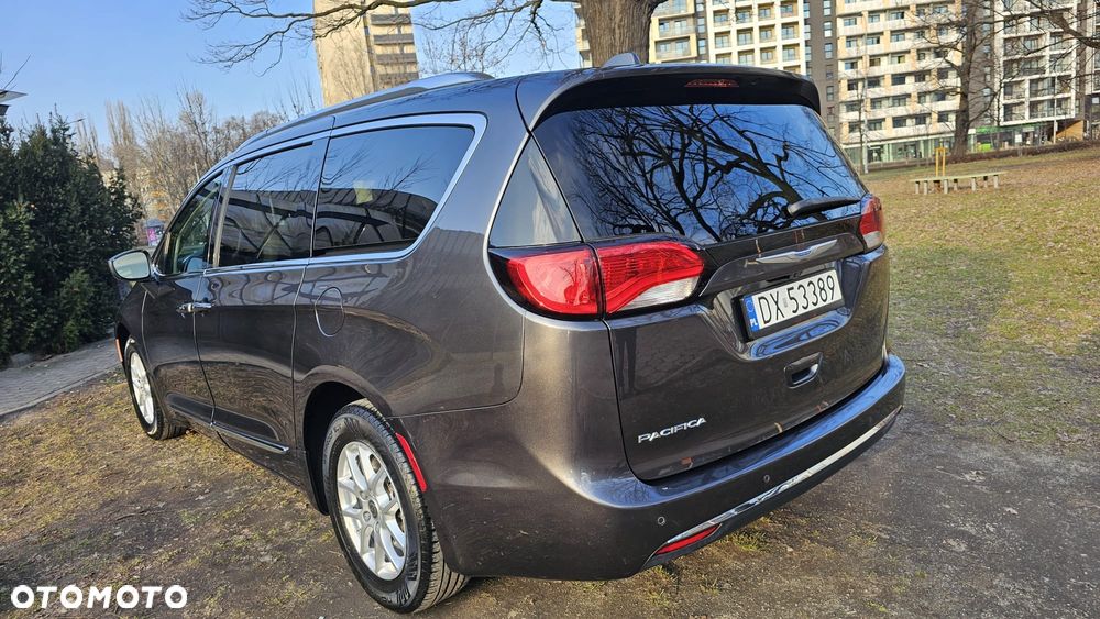 Chrysler Pacifica