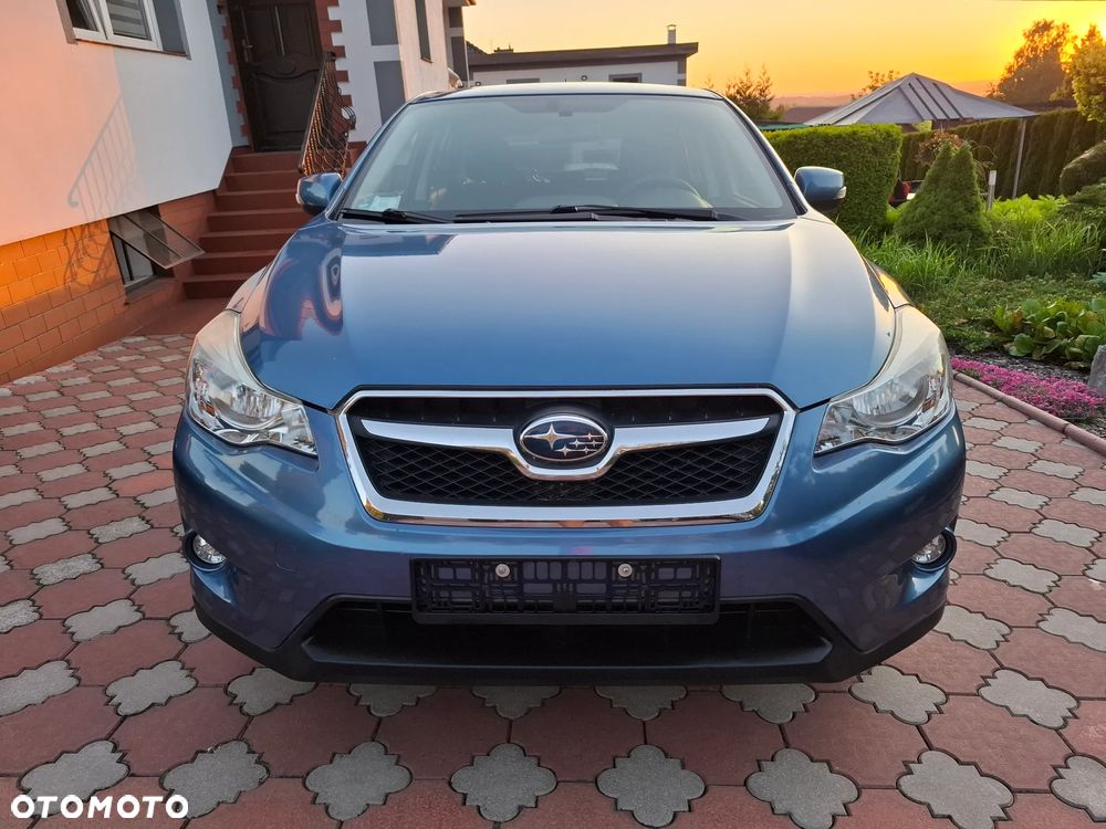 Subaru XV 1.6i Comfort Edition35 Style - 3