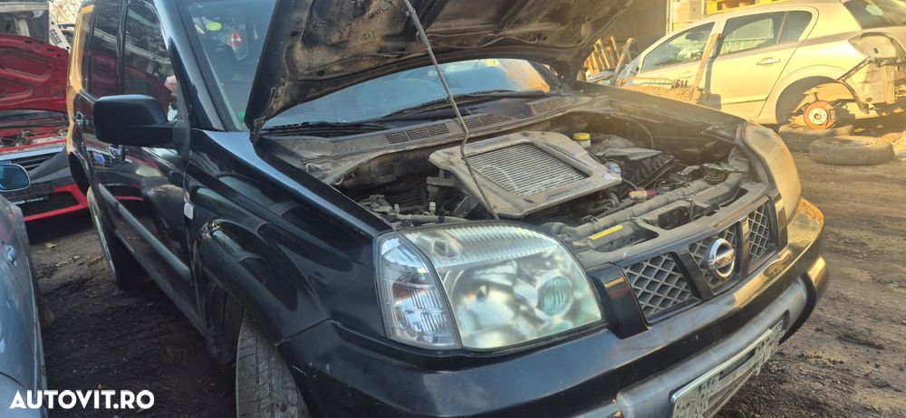 Motor fara anexe Nissan X-Trail T30 2005 2.2 diesel 136cp - 3