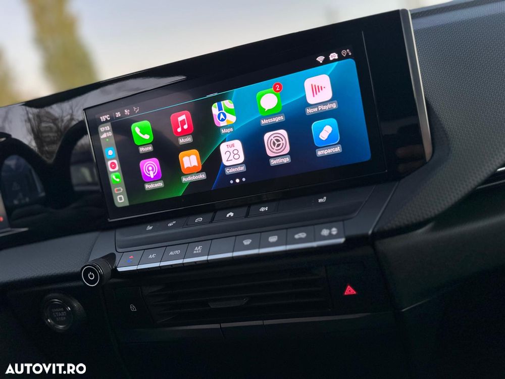 Opel Astra 1.2L Turbo Start/Stop AT8 Elegance - 27