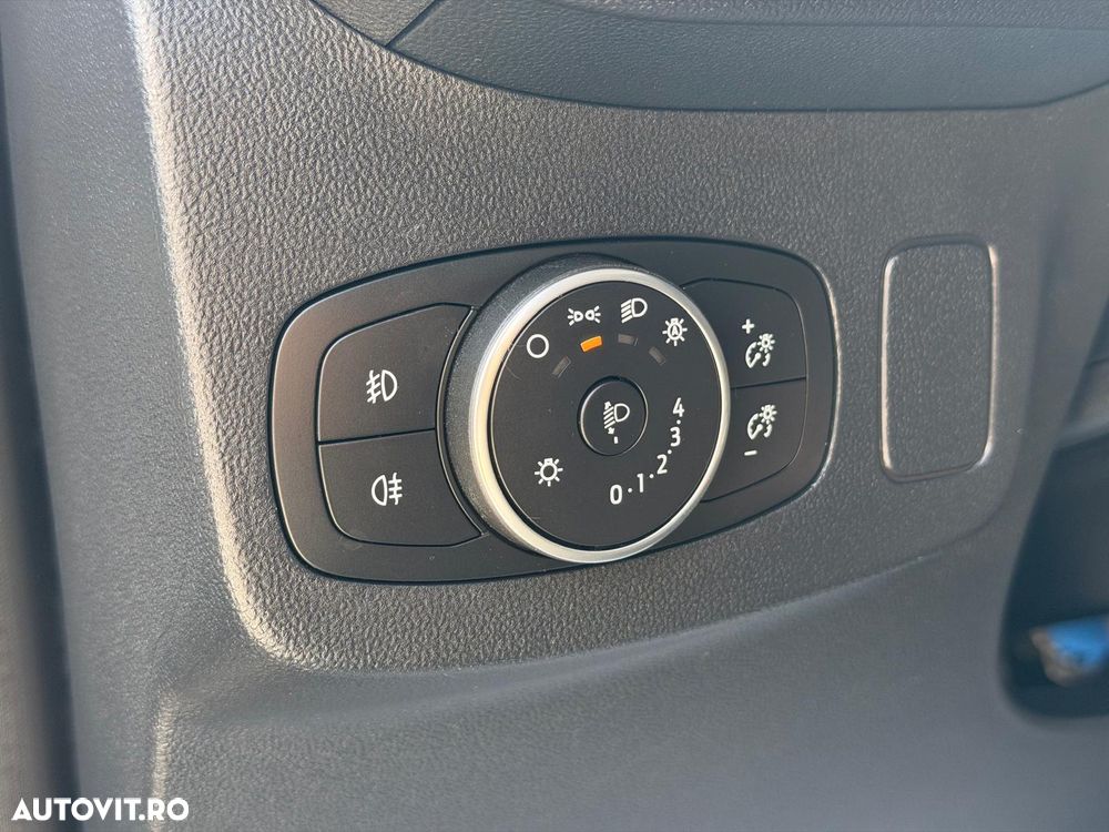 Ford Puma 1.0 EcoBoost MHEV Titanium - 29