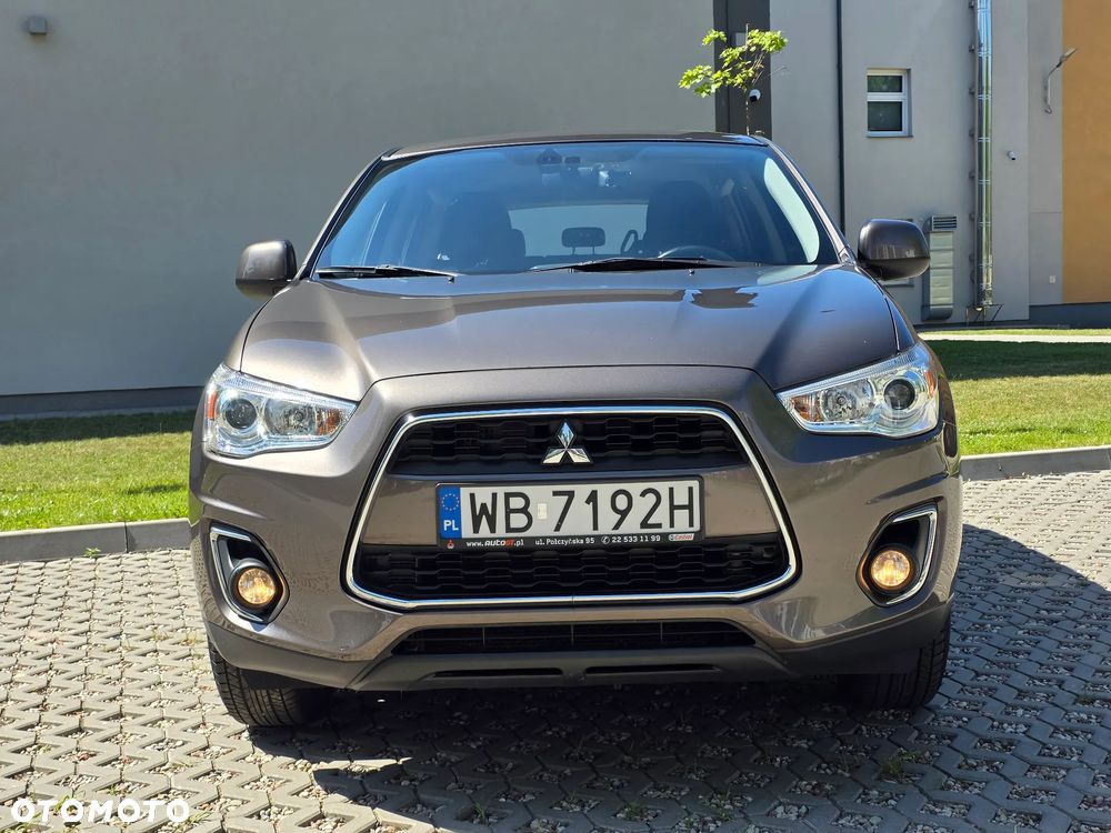 Mitsubishi ASX 1.6 Invite - 2