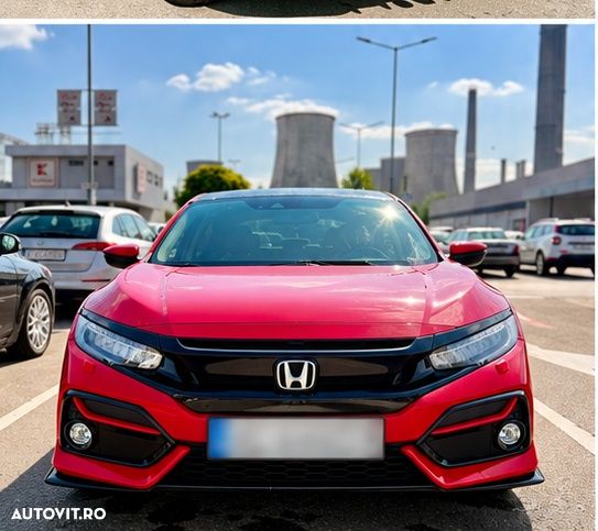 Honda Civic 2021 photo 4