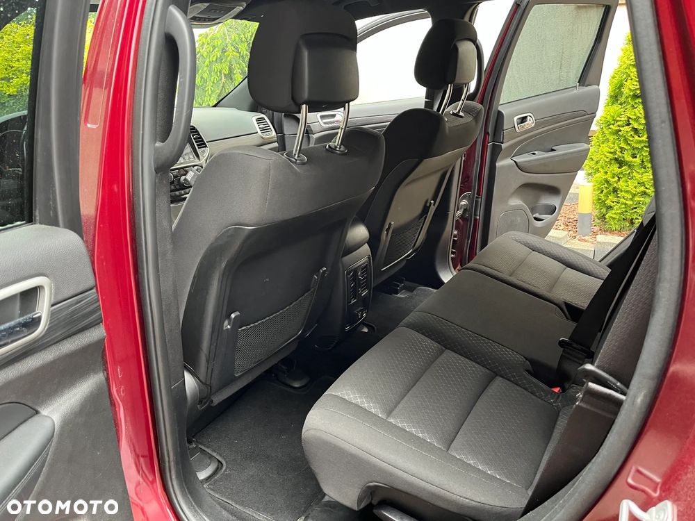 Jeep Grand Cherokee 3.6 V6 Pentastar 4WD Automatik Laredo - 17