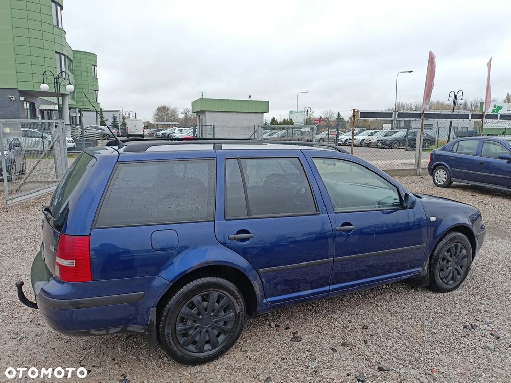 Volkswagen Golf Variant 1.9 TDI - 4