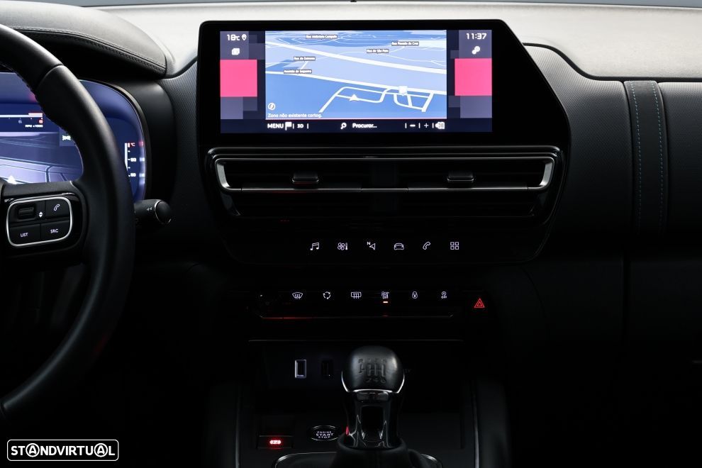 Citroën C5 Aircross 1.2 PureTech Feel Pack - 19