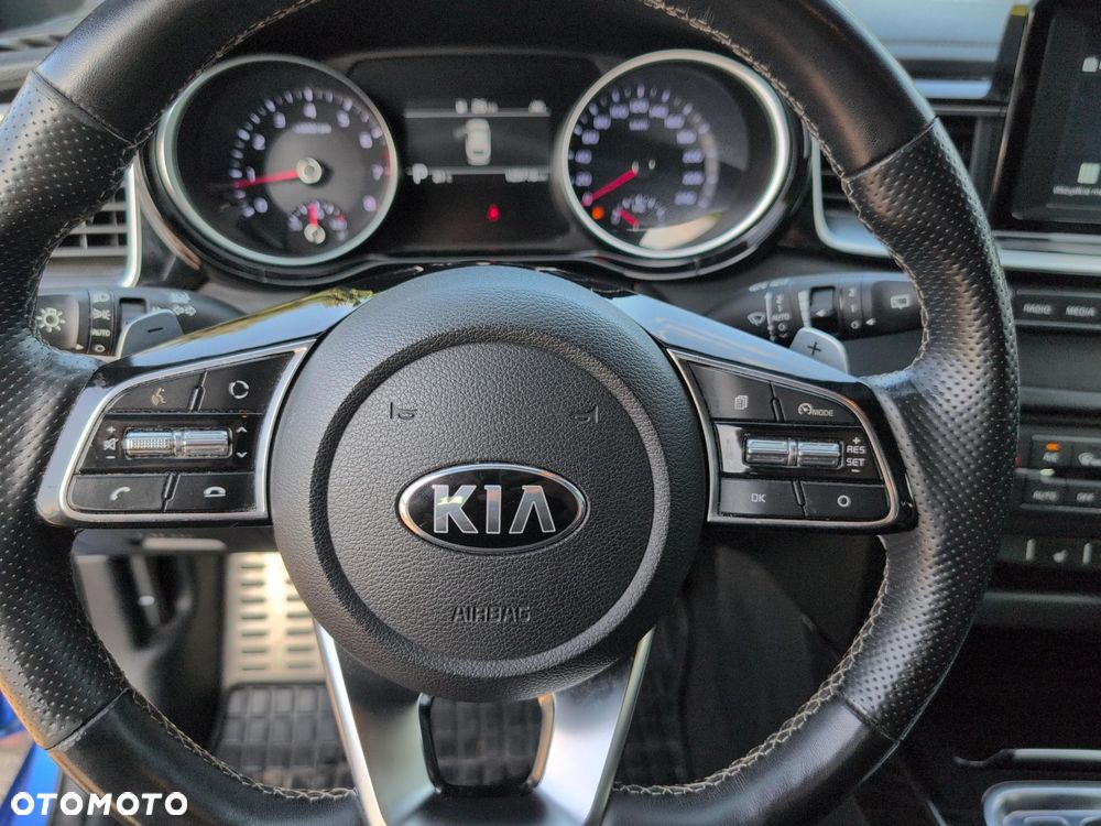 Kia ProCeed - 16