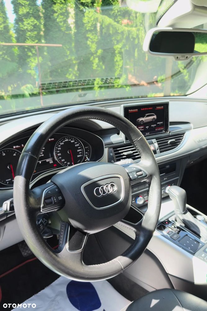 Audi A6 Avant 3.0 TDI Quattro S tronic - 23