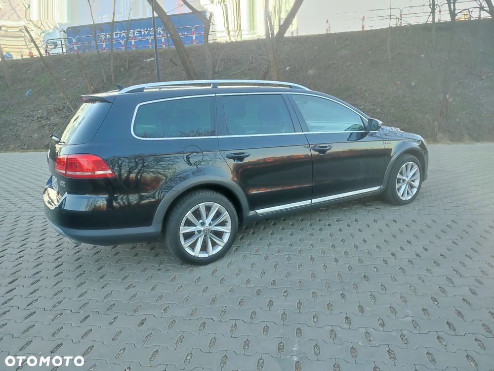 Volkswagen Passat Alltrack 2.0 TDI 4Motion DSG BlueMotion Tec - 7