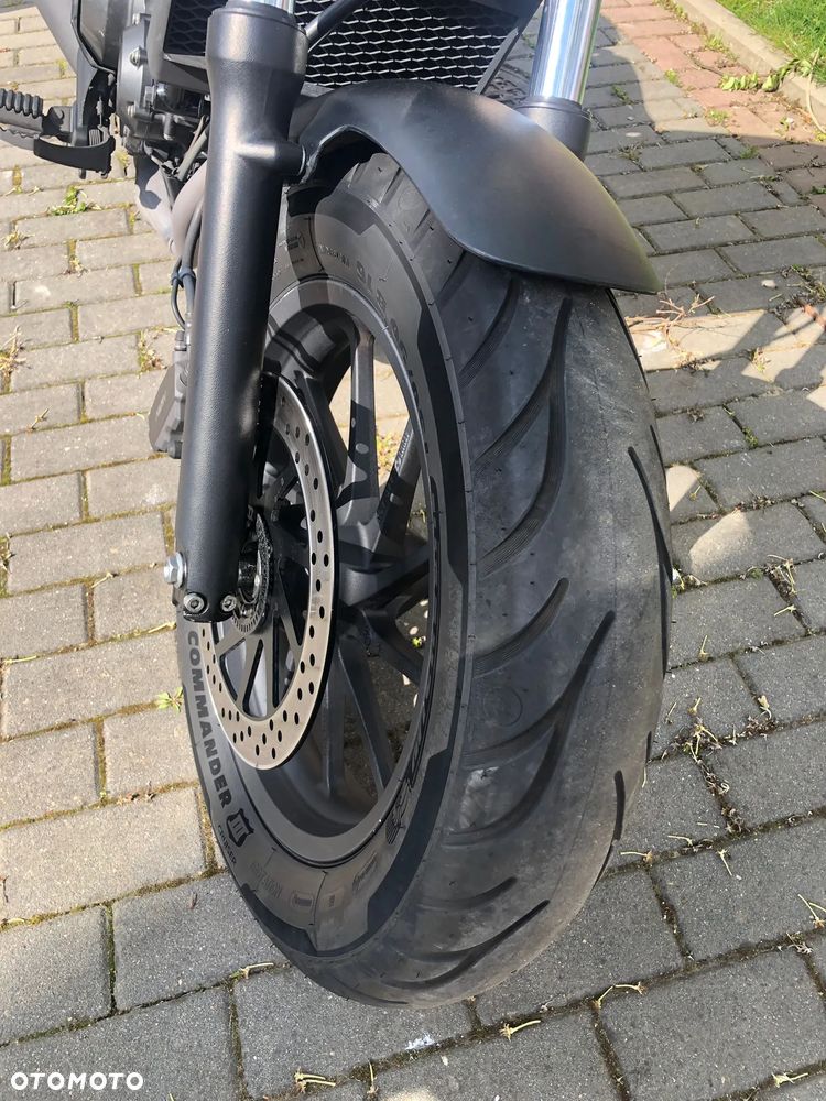 Honda CMX - 3