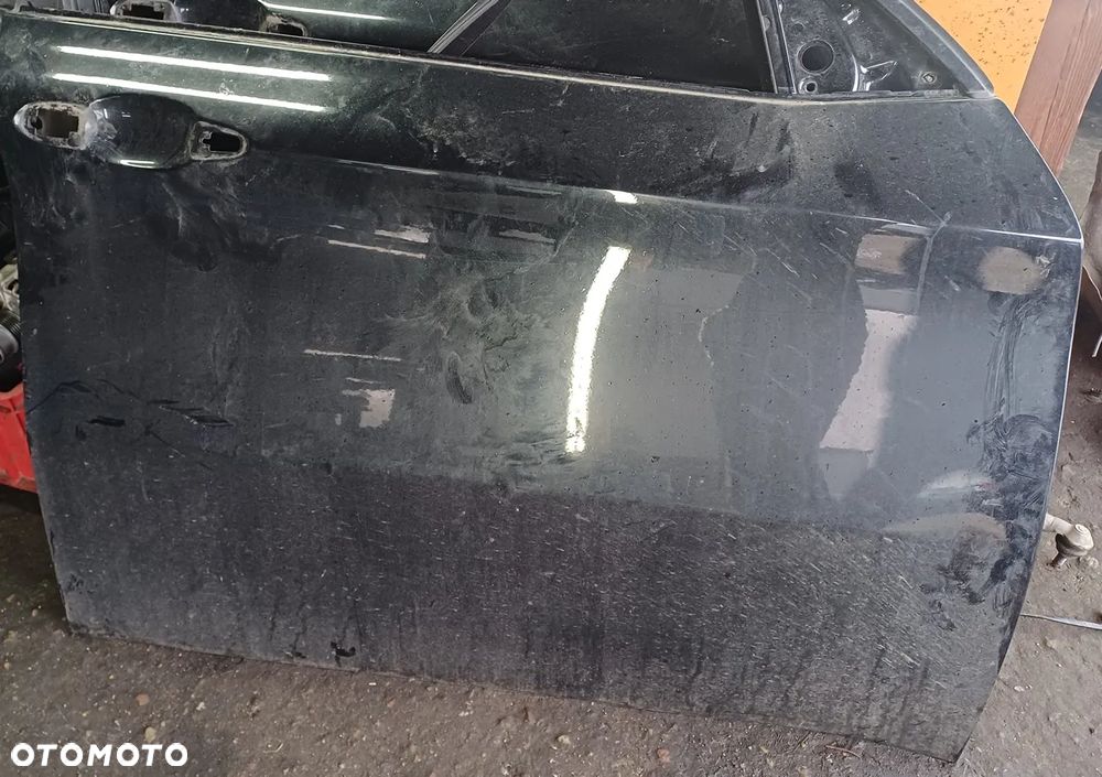 BMW X6 E71 11- DRZWI PRAWE PRZEDNIE PRAWY PRZÓD GOŁE 475/9 - 2