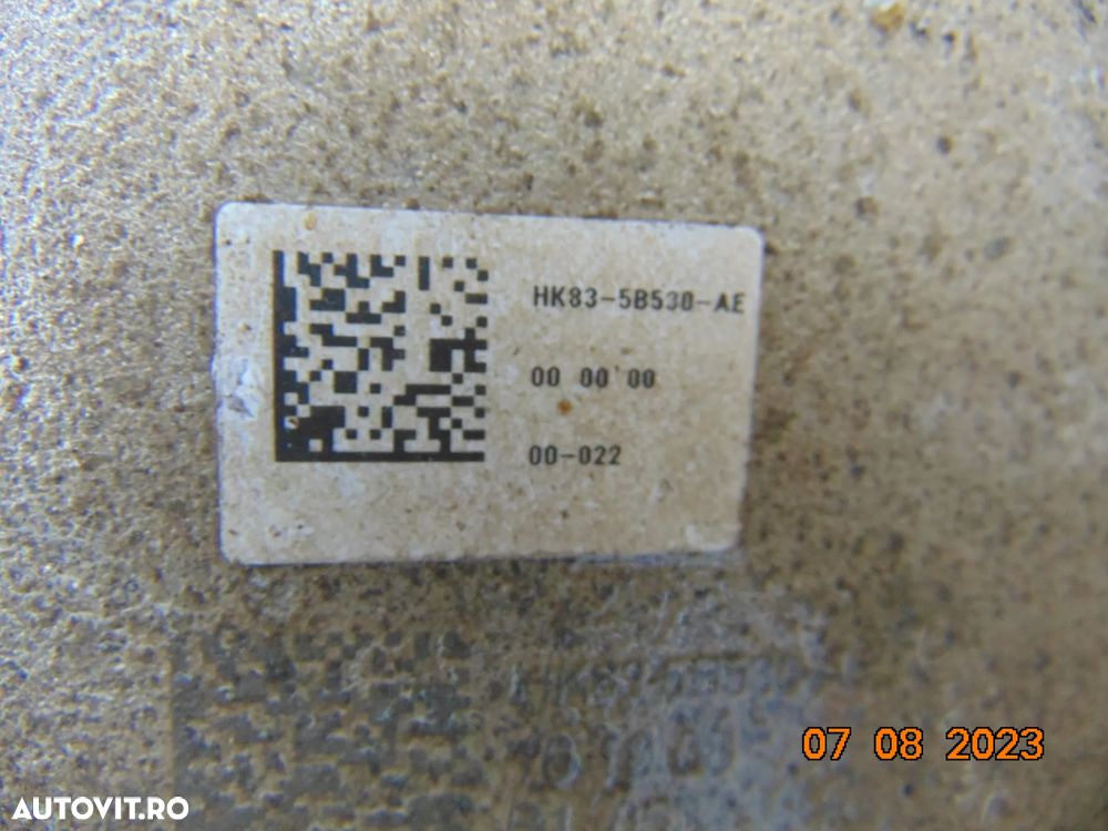 Bascula Spate Jaguar F Pace bascule spate stanga dreapta Range Rover Velar bras spate brate spatef - 3