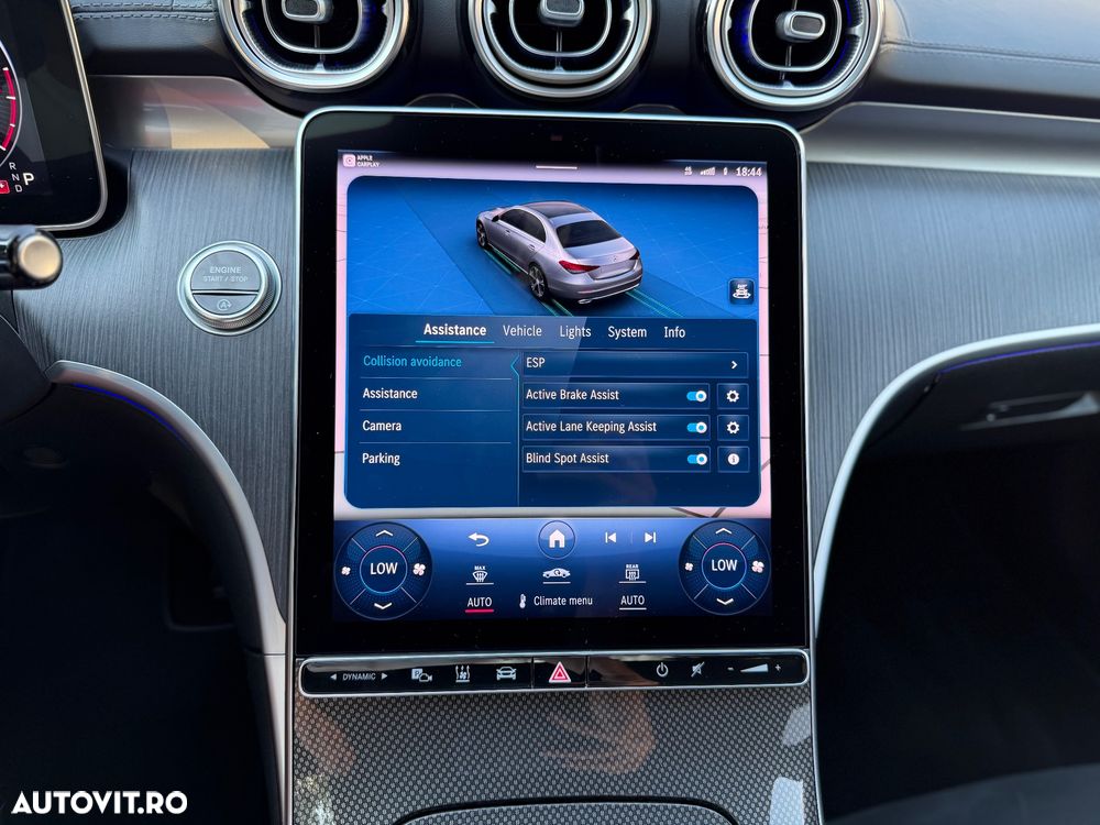 MERCEDES-BENZ C-Class 2023 — imagine 32