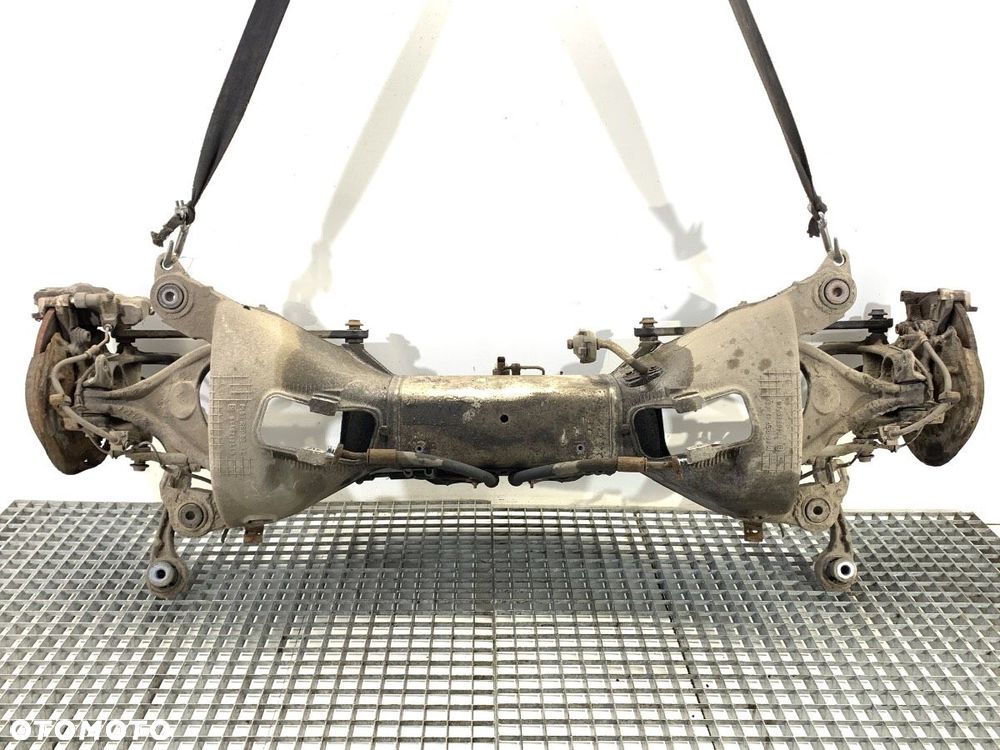 BELKA TYŁ  CITROEN C5 III (RD_) 2008 - 2022 2.0 16V 103 kW [140 KM] benzyna 2008 - 2022 9640718710 - 1