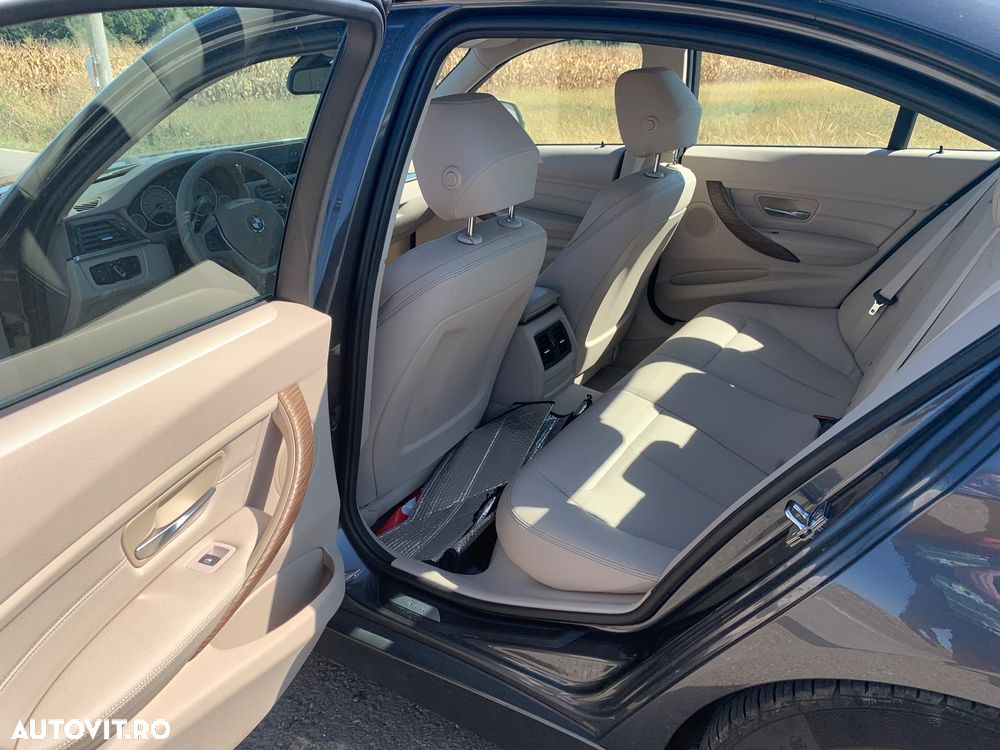 BMW Seria 3 320d Efficient Dynamic Edition Sport-Aut. Modern Line - 13