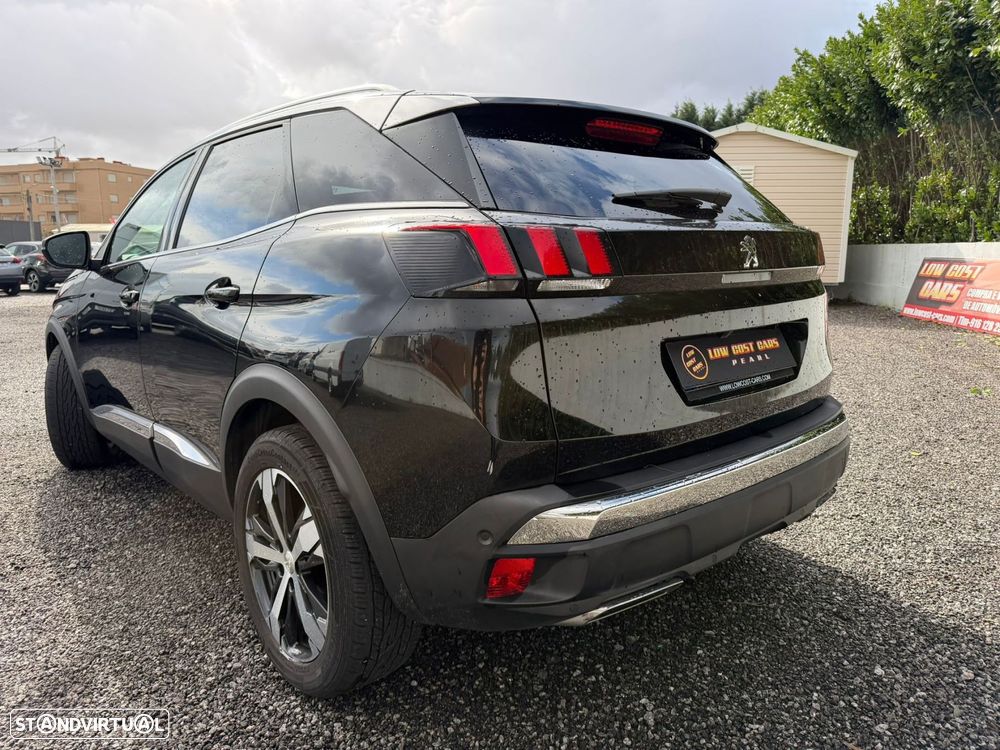 Peugeot 3008 2.0 BlueHDi GT EAT8 - 24