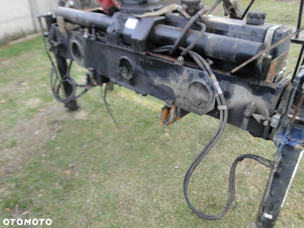 HIAB 071SX HDS ŻURAW DŹWIG CHWYTAK DO DRZEWA - 18