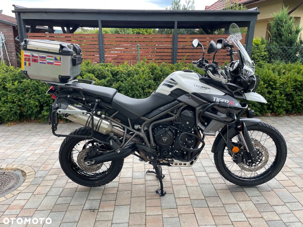 Triumph Tiger - 6